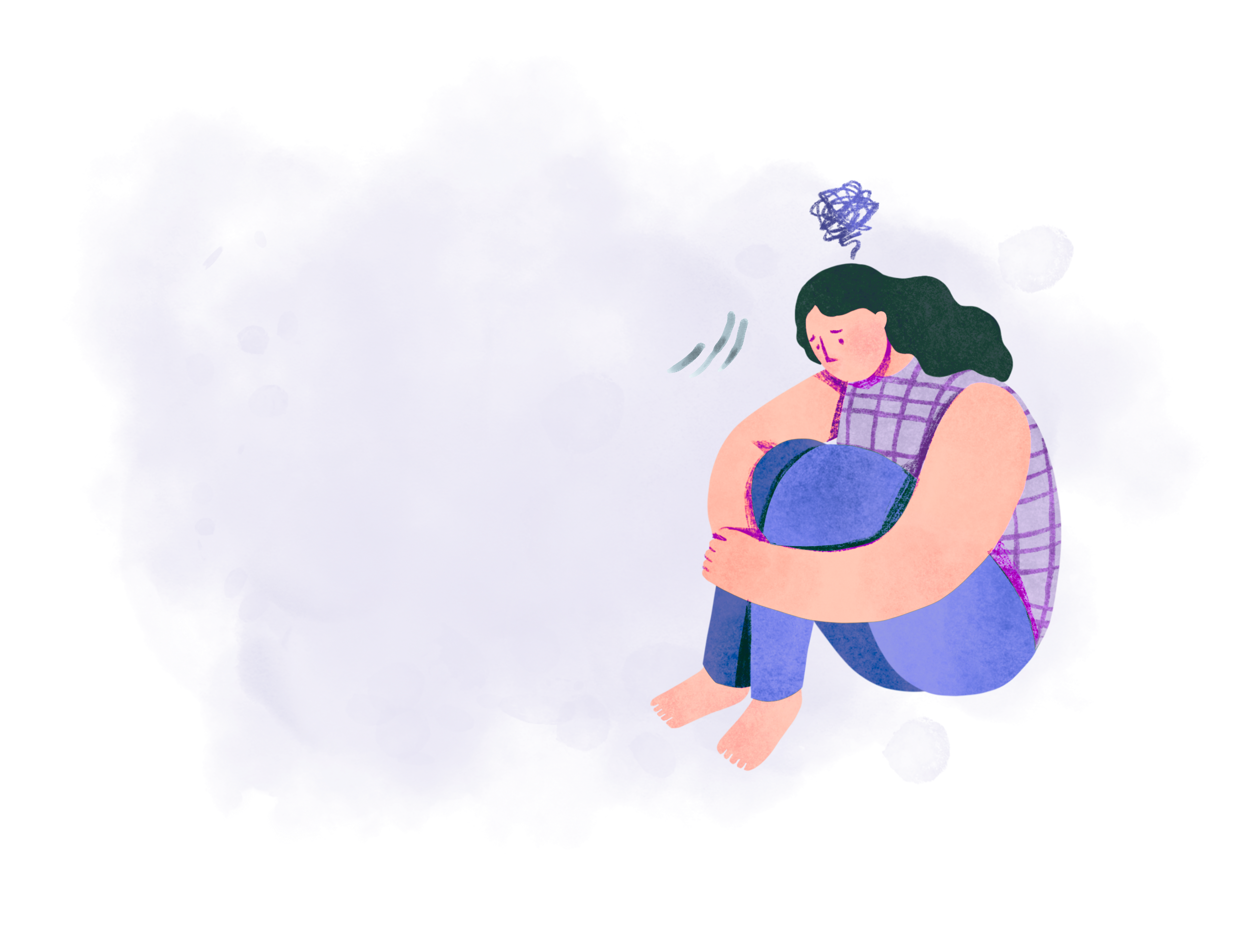 Ilustrasi Kesehatan Mental